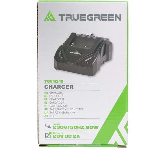 Зарядное устройство TRUEGREEN TG8M248