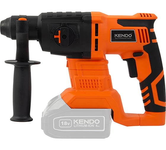 Аккумуляторный перфоратор 18В KENDO 96005