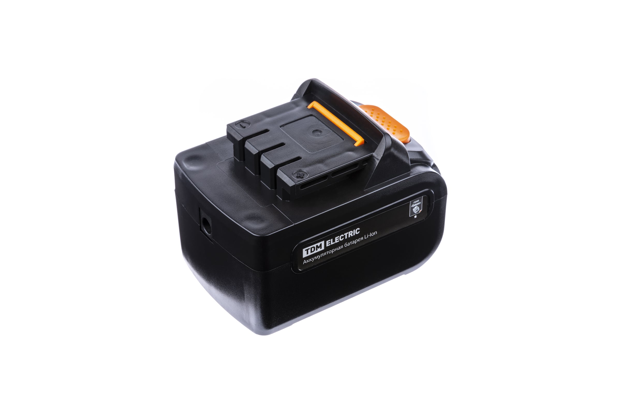 Аккумулятор для дрелей-шуруповертов TDM ELECTRIC ДША-14-ЛK1 14 В, 1,3 Ахч Li-Ion, "Гранит" SQ1030-0213 — фото 3