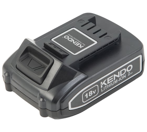 Аккумулятор 18В Li-Ion 2ч KENDO 96014