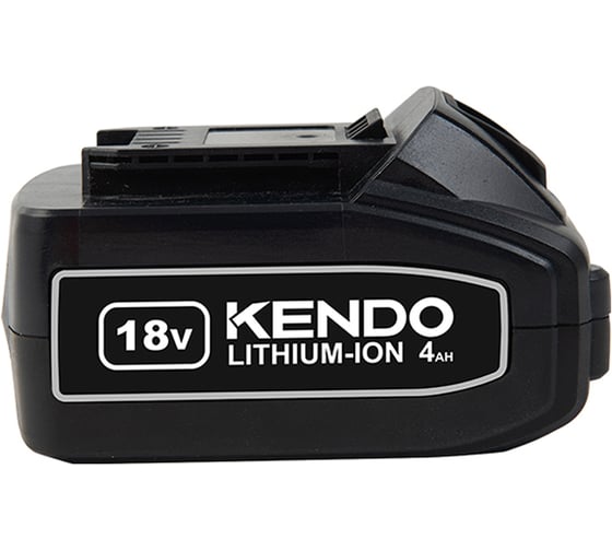 Аккумулятор 18В Li-Ion 4.0 А*ч KENDO 96015