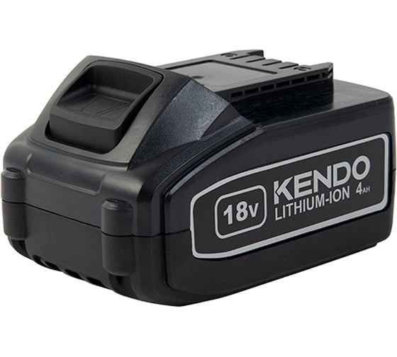 Аккумулятор 18В Li-Ion 4.0 А*ч KENDO 96015