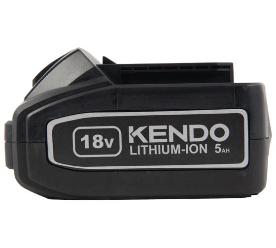 Аккумулятор 18В Li-Ion 5.0 А*ч KENDO 96016