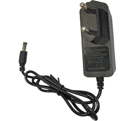 Зарядное устройство AktiTool CH-84-2 (8.4 В, 2А) 101227zu
