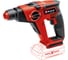 Аккумуляторная УШМ TP-AG 18/125 CE Q Li+ аккумуляторный перфоратор TE-HD 18/12 Li Einhell +L-case+акк 4Ач+ЗУ 3А 4431155SET2 2
