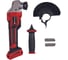 Аккумуляторная УШМ TP-AG 18/125 CE Q Li+ аккумуляторный перфоратор TE-HD 18/12 Li Einhell +L-case+акк 4Ач+ЗУ 3А 4431155SET2 4