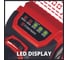 Аккумуляторная УШМ TP-AG 18/125 CE Q Li+ аккумуляторный перфоратор TE-HD 18/12 Li Einhell +L-case+акк 4Ач+ЗУ 3А 4431155SET2 12