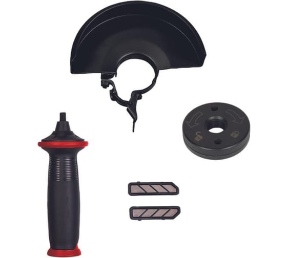 Шлифмашина угловая аккумуляторная Einhell PXC TP-AG 18/125 CE Q Li + 1 аккумулятор 4 Ач + ЗУ 3 А 4431155SET