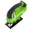 Лобзик аккумуляторный GreenWorks GD24JS90, 24В, б/щет., 90 мм, 0-3000 об/мин, 4 ст.маятник, LED, без АКБ и ЗУ 3601707 13