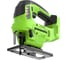 Лобзик аккумуляторный GreenWorks GD24JS90, 24В, б/щет., 90 мм, 0-3000 об/мин, 4 ст.маятник, LED, без АКБ и ЗУ 3601707 14