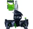 Торцовочная пила аккумуляторная GreenWorks GD24MS216, 24В, б/щет., 4800 об/мин, 216x30 мм, рез 65х310 мм, с 1хАКБ 4Ач и ЗУ 1501707UB 6