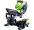 Торцовочная пила аккумуляторная GreenWorks GD24MS216, 24В, б/щет., 4800 об/мин, 216x30 мм, рез 65х310 мм, с 1хАКБ 4Ач и ЗУ 1501707UB 7
