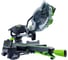 Торцовочная пила аккумуляторная GreenWorks GD24MS216, 24В, б/щет., 4800 об/мин, 216x30 мм, рез 65х310 мм, с 1хАКБ 4Ач и ЗУ 1501707UB 9
