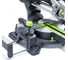 Торцовочная пила аккумуляторная GreenWorks GD24MS216, 24В, б/щет., 4800 об/мин, 216x30 мм, рез 65х310 мм, с 1хАКБ 4Ач и ЗУ 1501707UB 14