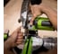 Торцовочная пила аккумуляторная GreenWorks GD24MS216, 24В, б/щет., 4800 об/мин, 216x30 мм, рез 65х310 мм, с 1хАКБ 4Ач и ЗУ 1501707UB 18