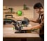 Торцовочная пила аккумуляторная GreenWorks GD24MS216, 24В, б/щет., 4800 об/мин, 216x30 мм, рез 65х310 мм, с 1хАКБ 4Ач и ЗУ 1501707UB 19