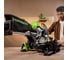 Торцовочная пила аккумуляторная GreenWorks GD24MS216, 24В, б/щет., 4800 об/мин, 216x30 мм, рез 65х310 мм, с 1хАКБ 4Ач и ЗУ 1501707UB 20