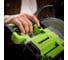 Торцовочная пила аккумуляторная GreenWorks GD24MS216, 24В, б/щет., 4800 об/мин, 216x30 мм, рез 65х310 мм, с 1хАКБ 4Ач и ЗУ 1501707UB 22