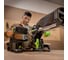 Торцовочная пила аккумуляторная GreenWorks GD24MS216, 24В, б/щет., 4800 об/мин, 216x30 мм, рез 65х310 мм, с 1хАКБ 4Ач и ЗУ 1501707UB 24