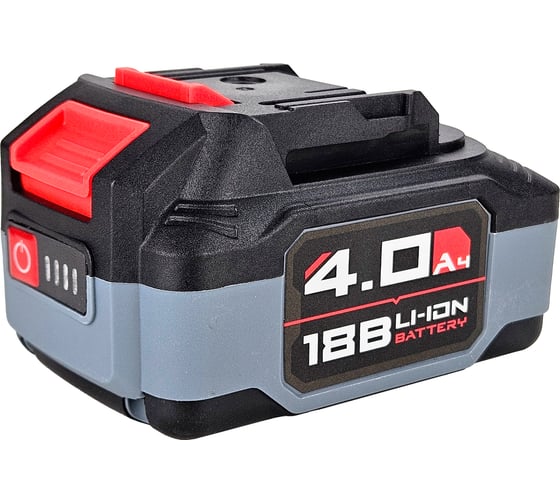 Аккумулятор улучшенная серия Profipower 18В, 4.0Ач, Li-ion MLI1840C X0026