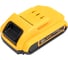 Аккумулятор Profipower 18В, 2.0Ач, Li-ion для T0052 T0053 T0054 DLI1820 X0006 1