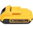 Аккумулятор Profipower 18В, 2.0Ач, Li-ion для T0052 T0053 T0054 DLI1820 X0006 3