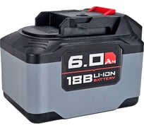Аккумулятор Profipower улучшенная серия 18В, 6.0Ач, Li-ion MLI1860C X0027