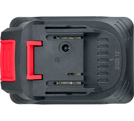 Аккумулятор Profipower улучшенная серия 18В, 6.0Ач, Li-ion MLI1860C X0027