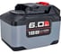 Аккумулятор Profipower улучшенная серия 18В, 6.0Ач, Li-ion MLI1860C X0027 1