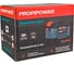 Аккумулятор Profipower улучшенная серия 18В, 6.0Ач, Li-ion MLI1860C X0027 4