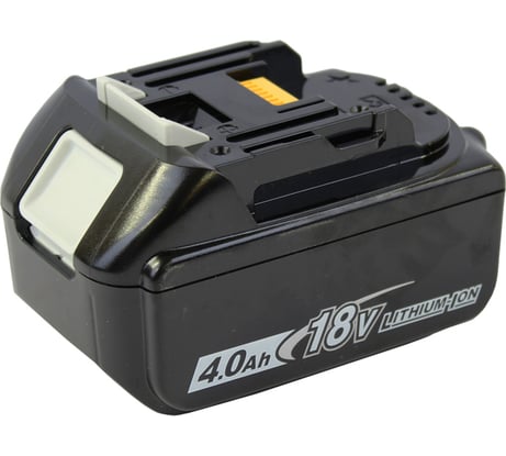 Аккумулятор Profipower для BL1840B 18В, 4.0 Ач, Li-Ion, MLI1840B X0012