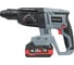 Аккумуляторный перфоратор беcщеточный MKDHR-20V (Li-ion-1шт, 4.0Ач, 1,9Дж, 3 режима, З/У, кейс) Profipower T0058 3