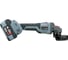 Аккумуляторная УШМ бесщеточная Profipower MKDGA-20V Li-ion-2шт, 4Ач, 125 мм, 0-8500 об/мин, З/У, кейс E0080 4