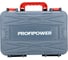 Аккумуляторная УШМ бесщеточная Profipower MKDGA-20V Li-ion-2шт, 4Ач, 125 мм, 0-8500 об/мин, З/У, кейс E0080 6