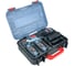 Аккумуляторная УШМ бесщеточная Profipower MKDGA-20V Li-ion-2шт, 4Ач, 125 мм, 0-8500 об/мин, З/У, кейс E0080 9