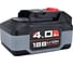Аккумуляторная УШМ бесщеточная Profipower MKDGA-20V Li-ion-2шт, 4Ач, 125 мм, 0-8500 об/мин, З/У, кейс E0080 10
