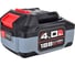 Аккумуляторная УШМ бесщеточная Profipower MKDGA-20V Li-ion-2шт, 4Ач, 125 мм, 0-8500 об/мин, З/У, кейс E0080 17