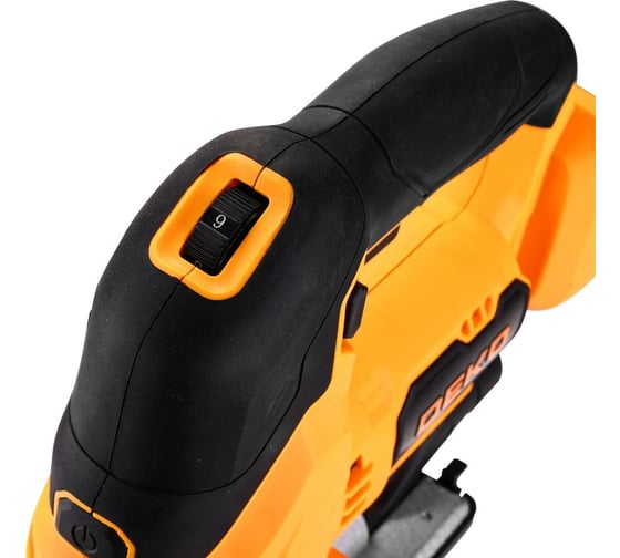 Лобзик аккумуляторный DEKO DKJS20 Max , 20В ,1x3.0Ач 083-1126