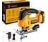 Лобзик аккумуляторный DEKO DKJS20 Max , 20В ,1x3.0Ач 083-1126 1