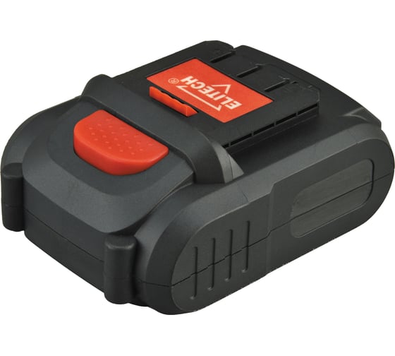 Аккумулятор Elitech 1820.127000 200217