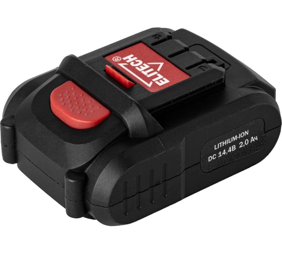 Аккумулятор Elitech  Li-ion 1820.127000 200217 1