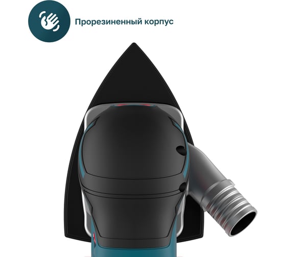 Бесщеточная аккумуляторная шлифмашина ALTECO CSN 21-152 ES BL Solo 78003