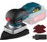 Бесщеточная аккумуляторная шлифмашина ALTECO CSN 21-152 ES BL Solo 78003 1
