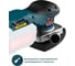 Бесщеточная аккумуляторная шлифмашина ALTECO CSN 21-152 ES BL Solo 78003 13