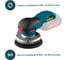 Бесщеточная аккумуляторная эксцентриковая шлифмашина ALTECO COS 21-125 ES BL Solo 78002 4