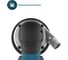 Бесщеточная аккумуляторная эксцентриковая шлифмашина ALTECO COS 21-125 ES BL Solo 78002 7