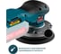 Бесщеточная аккумуляторная эксцентриковая шлифмашина ALTECO COS 21-125 ES BL Solo 78002 8
