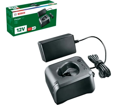 Быстрозарядное устройство Bosch GAL 12V-20, 12В, 2В 1600A020Y1