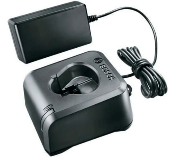 Быстрозарядное устройство Bosch GAL 12V-20, 12В, 2В 1600A020Y1
