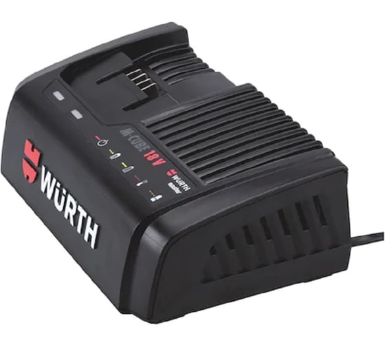 Зарядное устройство ALG 18/4 BASIC (18 В; Li-Ion) WURTH 5705180000961 1